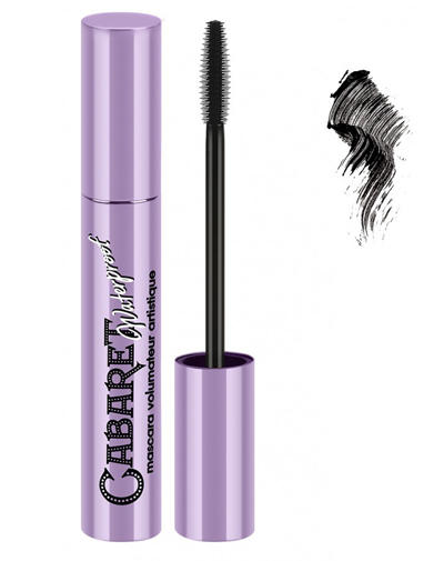 Vivienne Sabo Waterproof Mascara Volumateur Artistiqu Тушь для ресниц со сценическим эффектом, водостойкая, 9 мл (Vivienne Sabo, Глаза) цена и фото