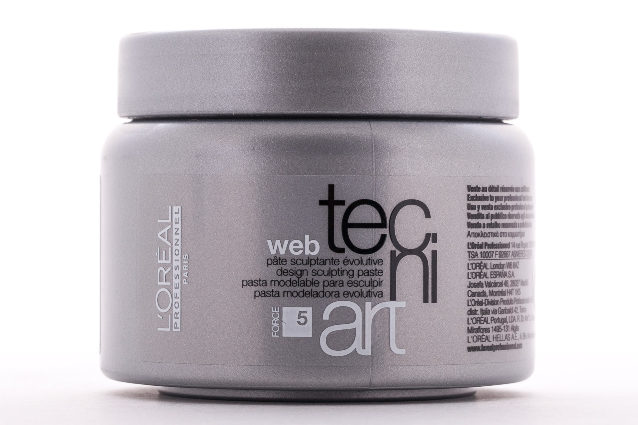 Лореаль Профессионель Э-Хед Тянучка (Web)- Паутинка для создания текстуры 125 мл (L'oreal Professionnel, Стайлинг) фото 2