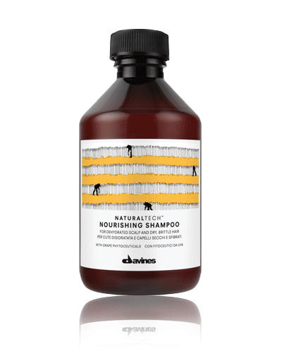 Davines Nourishing Питательный шампунь 250 мл (Davines, Natural Tech) цена и фото