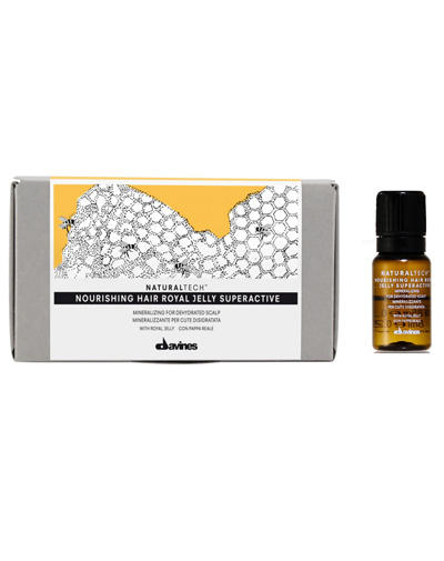

Davines Nourishing Питательный суперактивный комплекс "Королевское желе" 6х8 мл (Davines, Nourishing), Nourishing