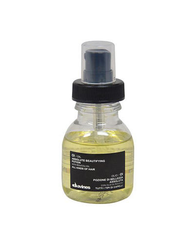 Давинес Масло для абсолютной красоты волос Oil Absolute Beautifying Potion, 50 мл (Davines, OI) фото 0