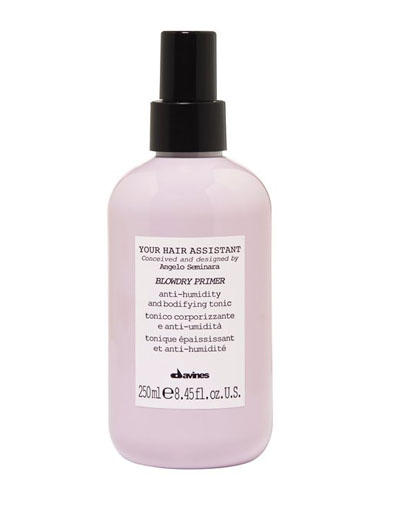 

Davines Blowdry primer Спрей-праймер для укладки волос 250ml (Davines, Средства для укладки), Средства для укладки