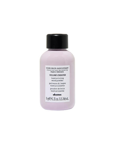 

Davines Volume creator Пудра для объема волос 9 гр (Davines, Средства для укладки), Средства для укладки