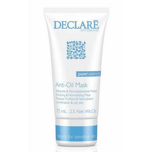 Декларе Маска для жирной и проблемной кожи 75 мл (Declare, Pure Balance) фото 0