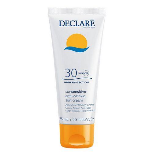Декларе Солнцезащитный крем SPF 30 с омолаживающим действием 75 мл (Declare, Sun Sensitive) фото 0