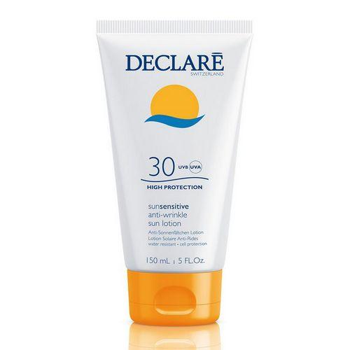 Декларе Солнцезащитный лосьон SPF 30 с омолаживающим действием 150 мл (Declare, Sun Sensitive) фото 0