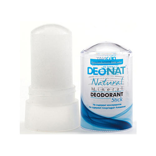 ДеоНат Дезодорант кристалл, 60 г (DeoNat, Дезодоранты DeoNat) фото 0