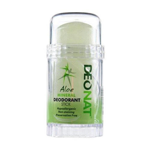 

DeoNat Дезодорант кристалл с экстрактом Алоэ, 60 г (DeoNat, Дезодоранты DeoNat), Дезодоранты DeoNat