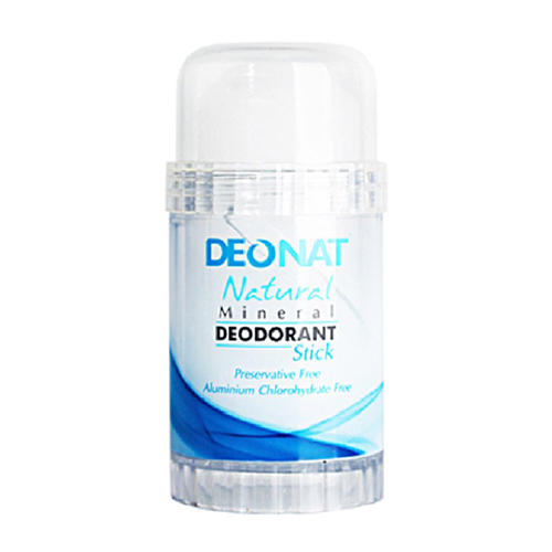 DeoNat Дезодорант кристалл, 80 г (DeoNat, Дезодоранты DeoNat)