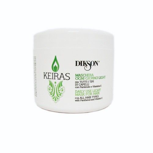 Диксон Ежедневная маска с пантенолом и Витамином E Day by Day Mask, 500 мл (Dikson, Keiras) фото 0