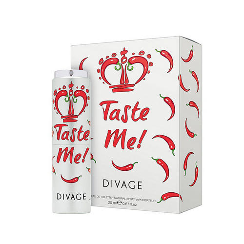 Диваж Туалетная Вода Taste me 20 мл (Divage, Туалетная вода) фото 0
