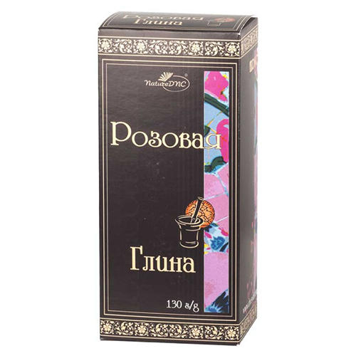 ДНЦ Косметика Глина косметическая 