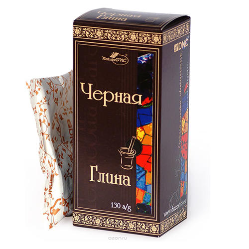 ДНЦ Косметика Глина косметическая 