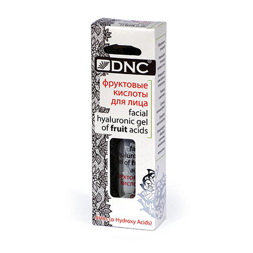 ДНЦ Косметика Кислоты фруктовые для лица, 26 мл (DNC Kosmetika, Лицо) фото 0