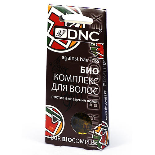 ДНЦ Косметика Биокомплекс против выпадения волос, 45 мл (DNC Kosmetika, Волосы) фото 0