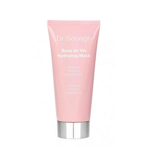 Увлажняющая маска Роза жизни 100 мл (Dr.Sebagh)