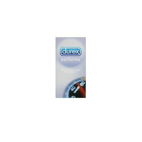 Durex Дюрекс презервативы performa  № 12 (Durex, Презервативы)