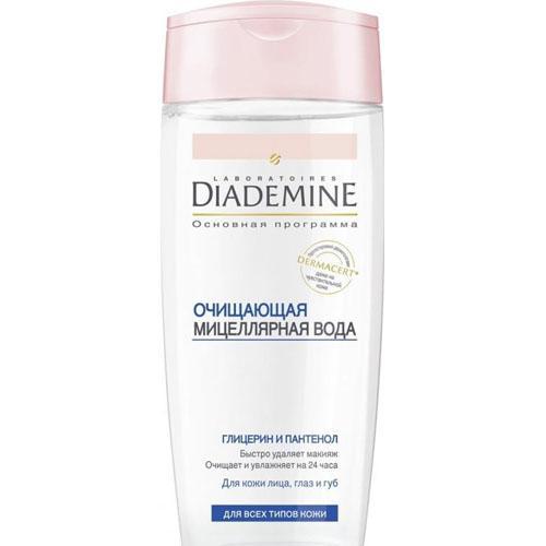  Мицеллярная вода Основная программа, 200 мл (DIADEMINE, Уход за лицом) фото 0