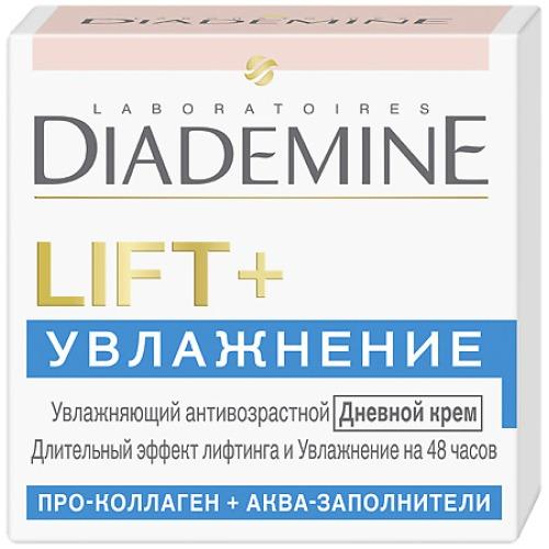 

Diademine Крем Дневной Увлажнение, 50 мл (Diademine, Антивозрастной уход за лицом), Антивозрастной уход за лицом