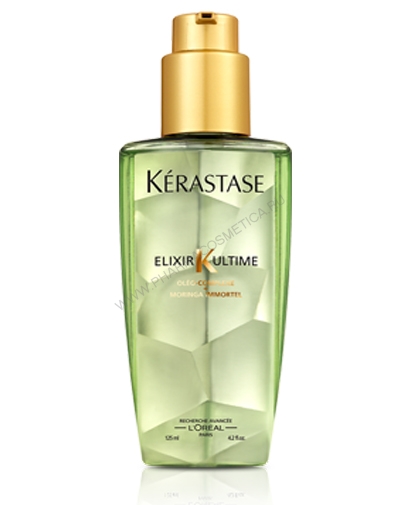 Керастаз Эликсир Ультим для поврежденных волос  125 мл (Kerastase, Elixir Ultime) фото 0