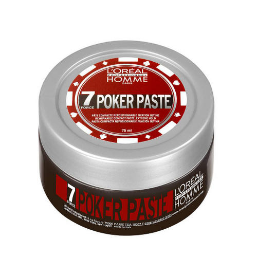 

L'oreal Professionnel Паста "Poker" 75мл (L'oreal Professionnel, Homme), Homme