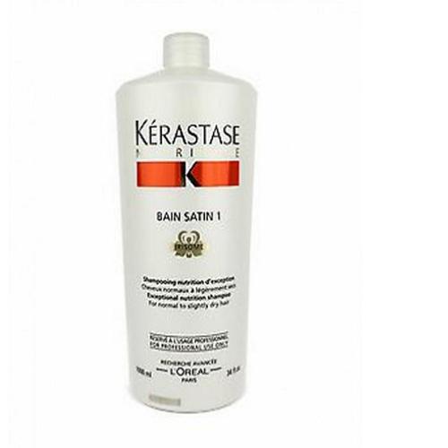 

Kerastase Nutritive Irisome Шампунь-Ванна Сатин №1, 1000 мл (Kerastase, Nutritive), Nutritive