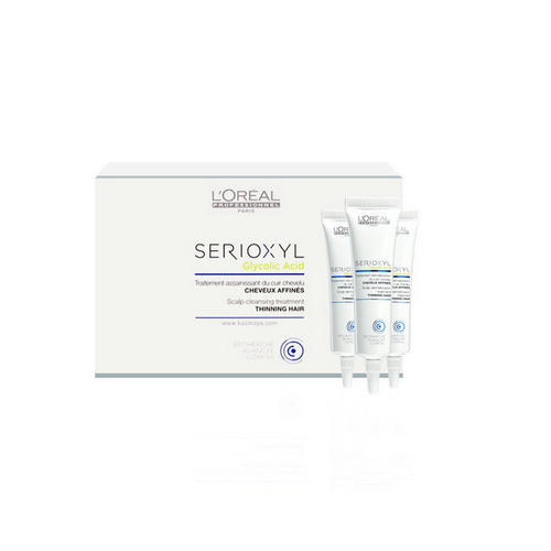 Лореаль Профессионель Пилинг для кожи головы 15х15мл (L'oreal Professionnel, Serioxyl) фото 0