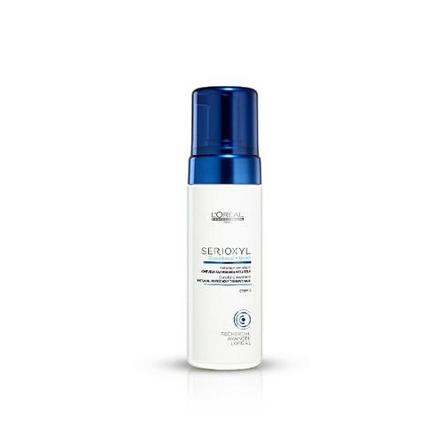 Лореаль Профессионель Уплотняющий мусс для натуральных волос 125мл (L'oreal Professionnel, Serioxyl) фото 0