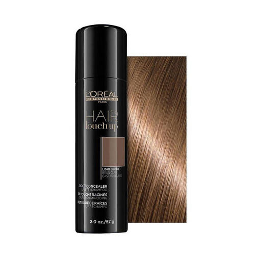 Консилер для волос, светлокоричневый 75 мл (Loreal Professionnel, Hair Touch Up)