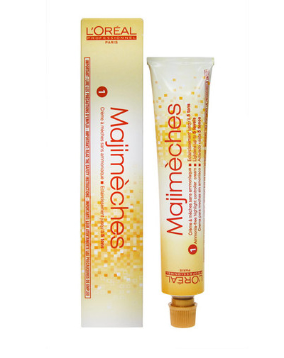 

Loreal Professionnel Крем для мелирования Majimeches, 50 мл (Loreal Professionnel, Окрашивание), Окрашивание
