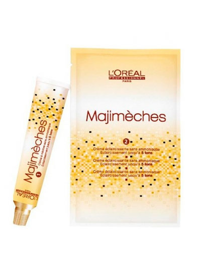 Лореаль Профессионель Крем-краска для мелирования Majimeches (L'oreal Professionnel, Окрашивание) фото 0
