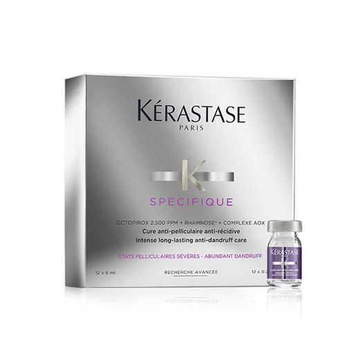 Керастаз Курс против перхоти 12х6мл (Kerastase, Specifique) фото 0