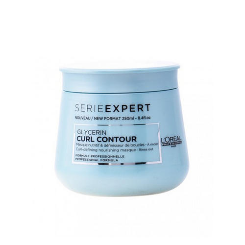 Лореаль Профессионель Маска Serie Expert Curl Contour для интенсивного питания волос, 250 мл (L'oreal Professionnel, Serie Expert) фото 0