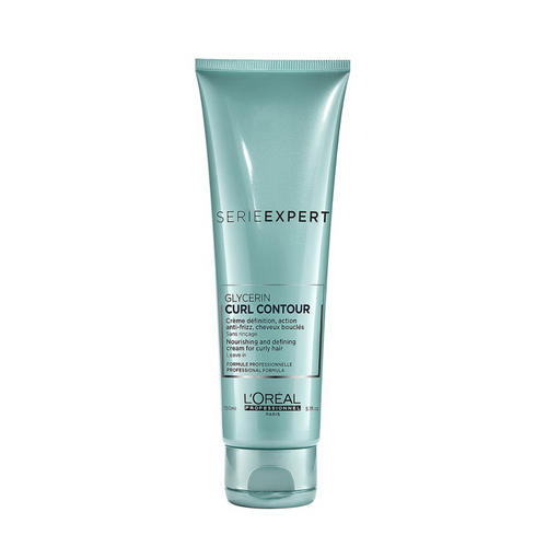 Лореаль Профессионель Уход несмываемый Serie Expert Curl Contour для четкости контура завитка, 150 мл (L'oreal Professionnel, Serie Expert) фото 0
