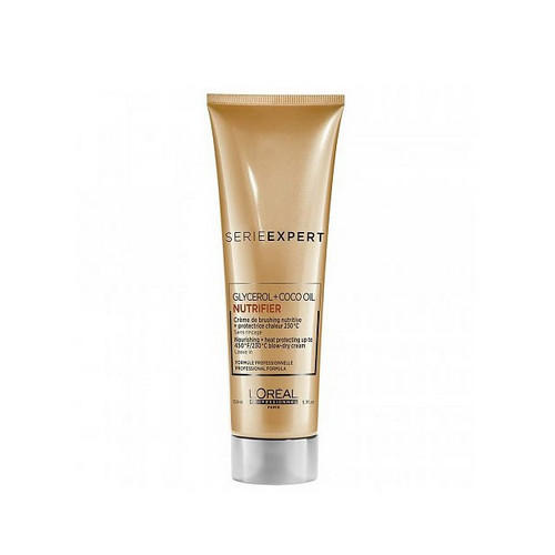 Лореаль Профессионель Крем термозащитный Serie Expert Nutrifier, 150 мл (L'oreal Professionnel, Serie Expert) фото 0