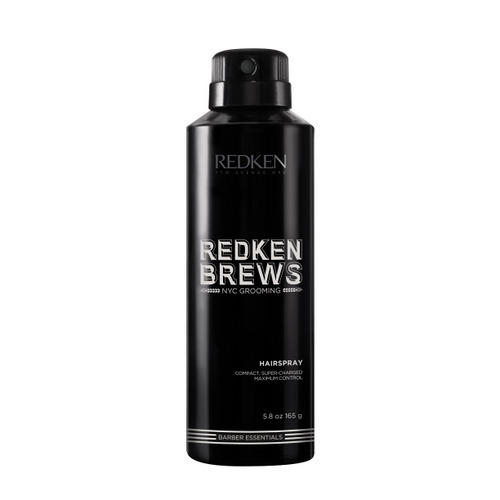 Фиксирующий спрей 200мл (Redken, Brews)