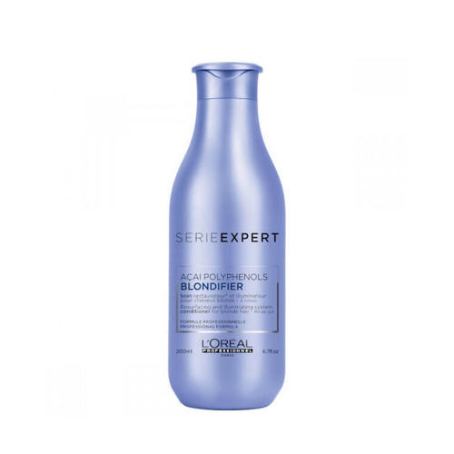 

Loreal Professionnel Шампунь Blondifier Gloss для осветленных и милированных волос, 300 мл (Loreal Professionnel, Serie Expert), Serie Expert