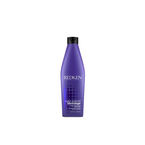 Color Extend Blondage Shampoo Шампунь с ультрафиолетовым пигментом для оттенков блонд 300 мл (Redken, Color Extend Magnetics)