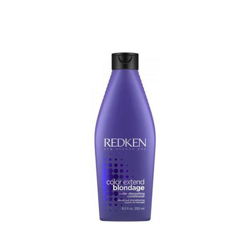 Color Extend Blondage Conditioner Кондиционер с ультрафиолетовым пигментом для оттенков блонд 250 мл (Redken, Color Extend Magnetics)