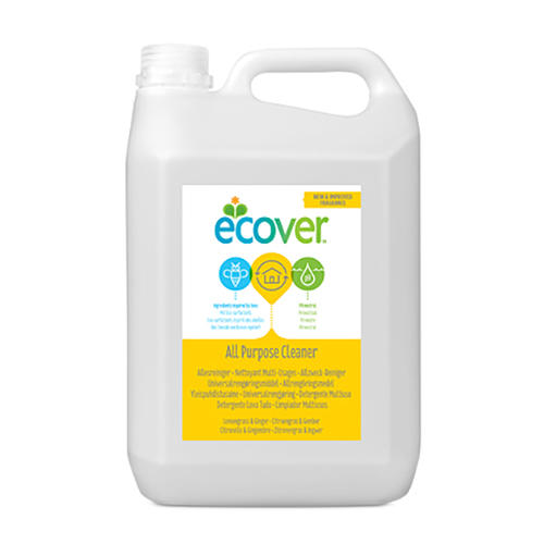 Ecover Экологическое универсальное моющее средство  Эковер 5л (Ecover, Cредства для мытья посуды)