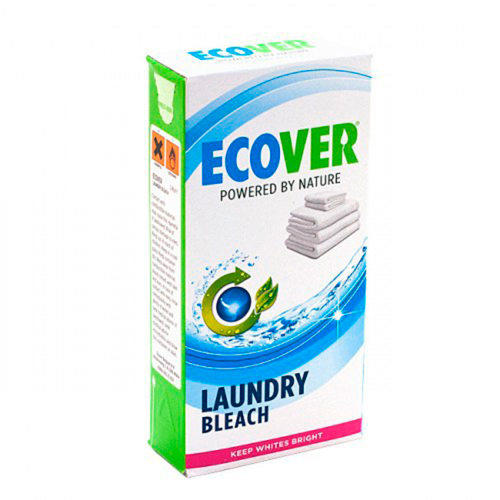 

Ecover Экологический кислородный отбеливатель для стирки в порошке 400 г (Ecover, Cредства для стирки), Cредства для стирки