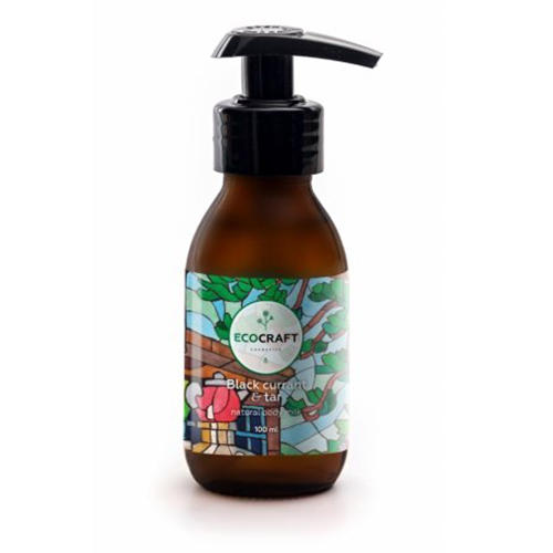 

EcoCraft Молочко для тела "Черная смородина и смола", 100 мл (EcoCraft, Для тела), Для тела