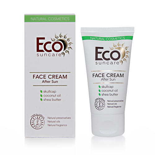 Эко Санкэа Крем для лица после загара, 50 мл (Eco Suncare, Eco suncare) фото 0