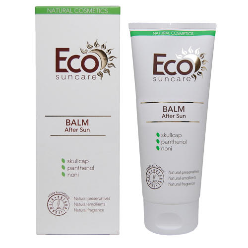 Eco suncare Бальзам после загара, 200 мл (Eco suncare)