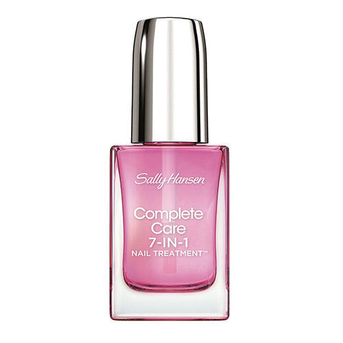 Салли Хансен Средство 7 в 1 для ухода за ногтями Complete care 7-in-1 nail treatment, 14 мл (Sally Hansen, Уход за ногтями) фото 0