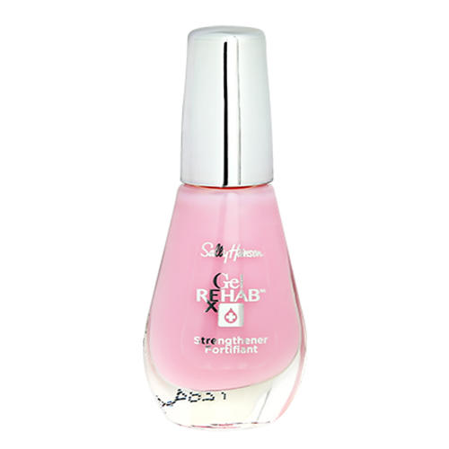 Салли Хансен Ночная маска для поврежденных ногтей Gel rehab, 10 мл (Sally Hansen, Уход за ногтями) фото 0