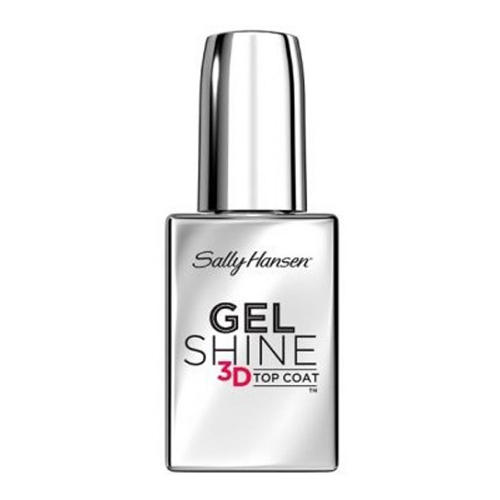 Салли Хансен Верхнее покрытие с гелевым блеском 3d Gel shine, 13,3 мл (Sally Hansen, Уход за ногтями) фото 0