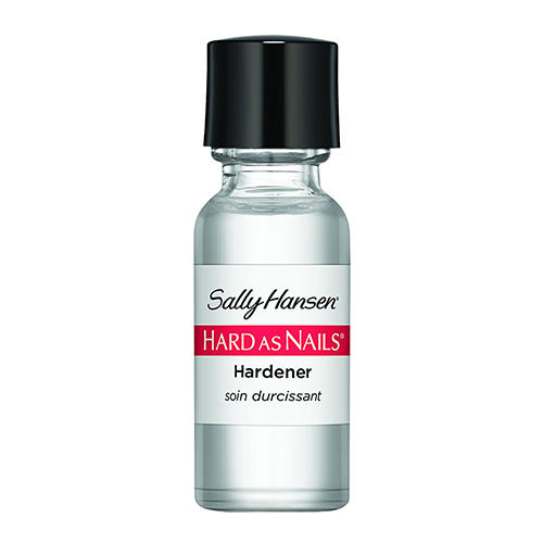 Sally Hansen Средство для укрепления ногтей Hard as nails clear, 13 мл (Sally Hansen, Уход за ногтями)