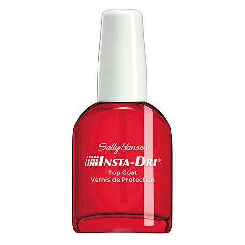 Салли Хансен Верхнее покрытие-сушка против сколов лака Insta-dri, 13,3 мл (Sally Hansen, Уход за ногтями) фото 0