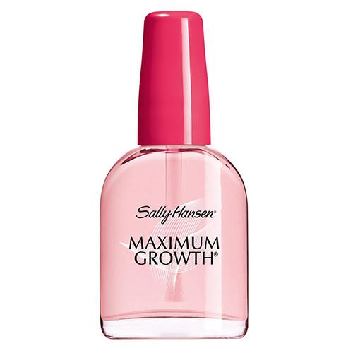 Салли Хансен Средство для роста и защиты ногтей Maximum growth, 13,3 мл (Sally Hansen, Уход за ногтями) фото 0